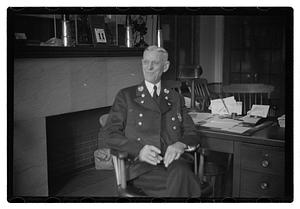 Deputy Chief Fox