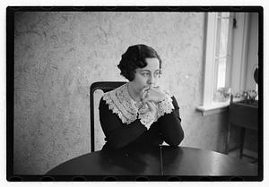 Mrs. Felix Forte Italian Club