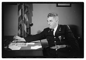 Commander Jeremiah Twomey Am. Leg.