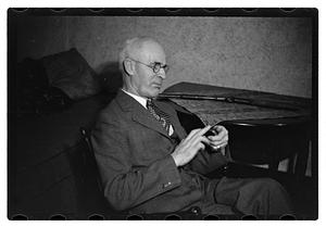 Capt. Van Amburgh