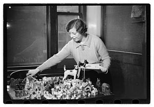 Mrs. Angeline A. Maney