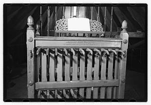 Christian Science Church bells