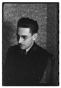 Mr. Blackwell portraits N.H.