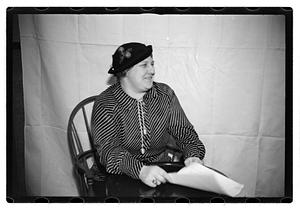 Ladies Auxiliary Vets. Foreign Wars