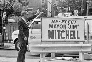 Re-elect Mayor Jim