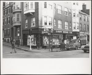 Charles St.