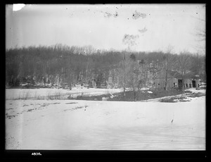 Wachusett Reservoir, A. M. Richards, West Sterling, Mass., Jan. 31, 1903