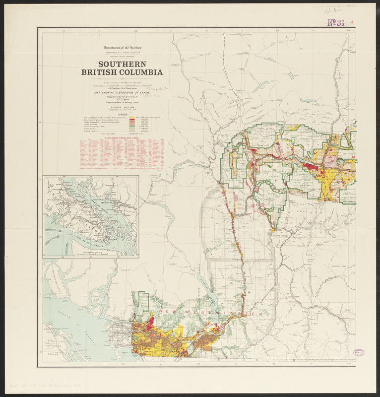 Southern British Columbia