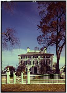 North Andover, The Mansion