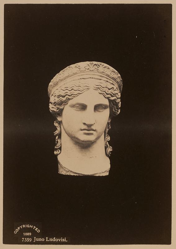 Juno Ludovisi