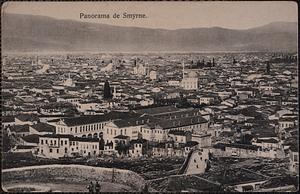Panorama de Smyrne