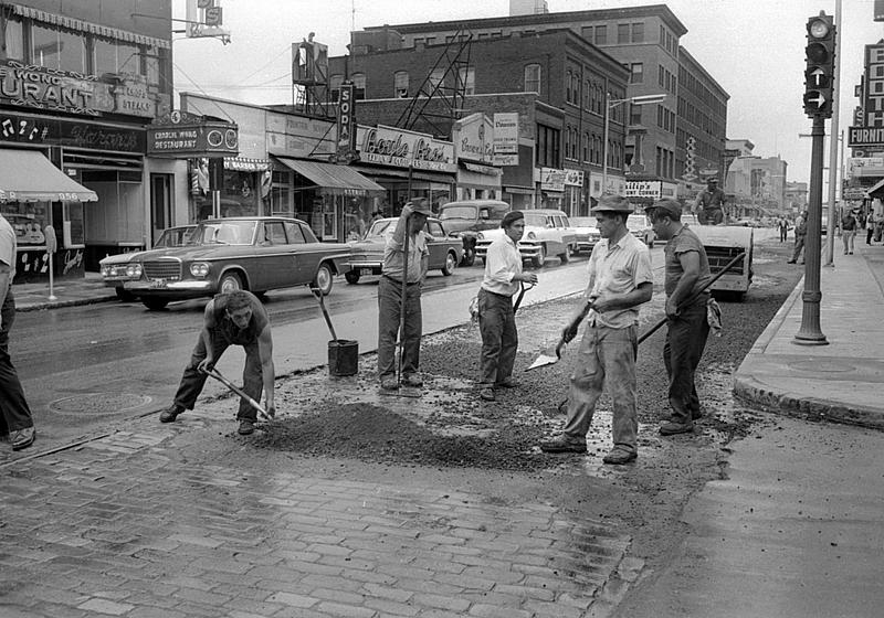 Purchase Street, New Bedford