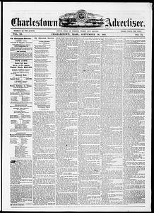 Charlestown Advertiser, September 28, 1861