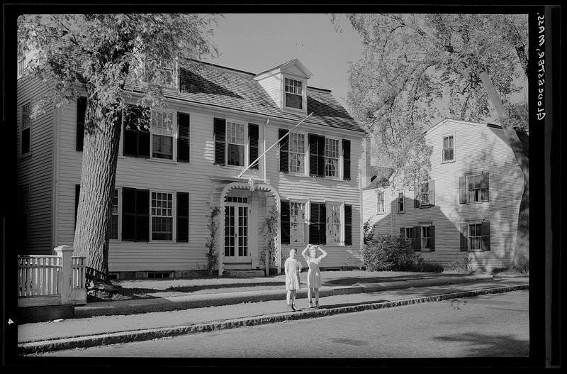 Building (exterior), Gloucester