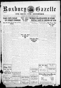 Roxbury Gazette and South End Advertiser, December 03, 1926