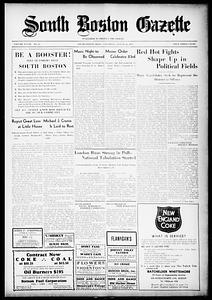 South Boston Gazette, August 22, 1936