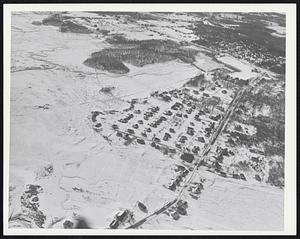 Weather. Blizzards. 1956.