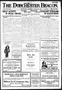 The Dorchester Beacon, March 30, 1929