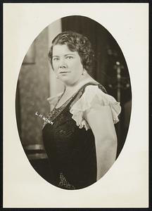 Mrs. Malcolm Nichols