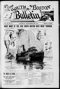 The South Boston Bulletin