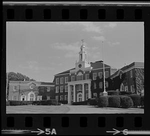 Building exterior views