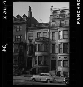 460 Beacon Street, Boston, Massachusetts