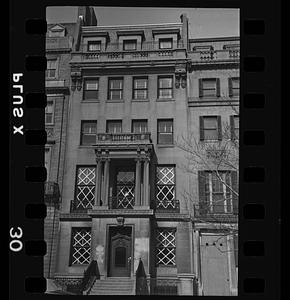 409 Commonwealth Avenue, Boston, Massachusetts