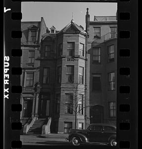 291 Beacon Street, Boston, Massachusetts