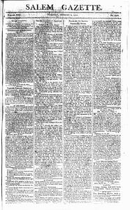 The Salem Gazette