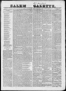 The Salem Gazette