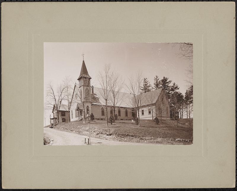 Old Methodist Episcopal Church