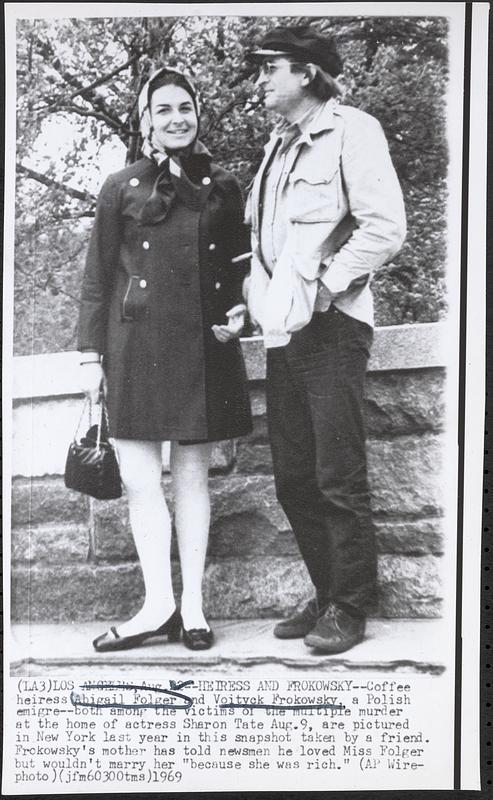 Heiress and Frokowsky
