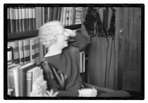 Miss Sybil H. Holmes, asst. Atty-General