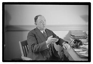Charles A. Ross, Mayor of Quincy