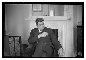 George H. (Babe) Ruth