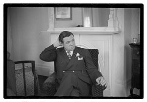 George H. (Babe) Ruth