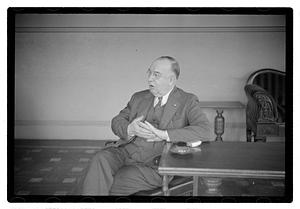 Fred E. Bolton, head Boston Aleppo Temple