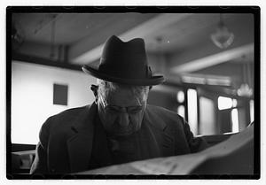 Jake Morse, Traveler sleep