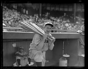 Cincinnati Red Ernie Lombardi