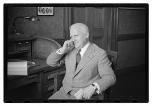 Mayor Casassa Revere