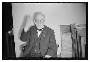 Unidentified man