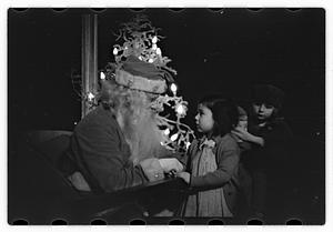 Santa Claus