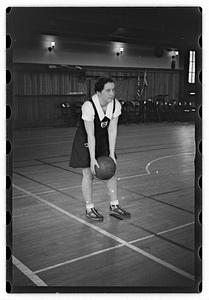 Radcliffe basketball, badminton, field hockey