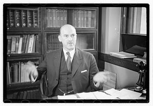 Harry Parkman U.S. Senate Camp. for pamphlet
