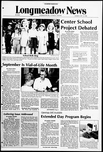 The Longmeadow News