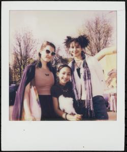 Tess, Nichole, & Ashleigh