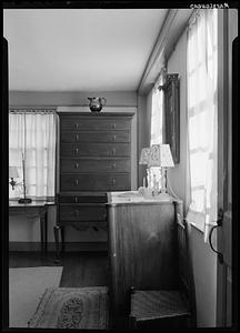 Narcisse's room, 5 Tucker Street