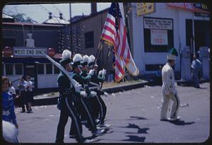 Gloucester parade