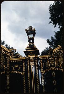 Gate, St. James's Park, England