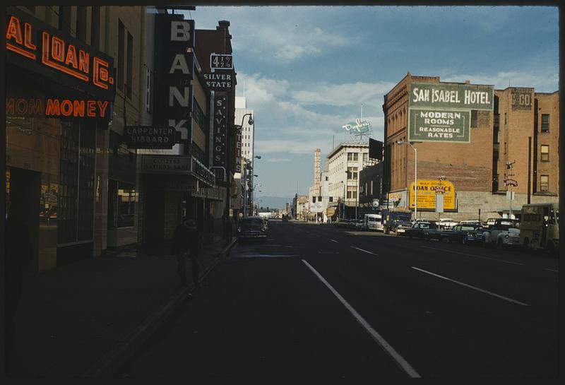 Welton Street, Denver Digital Commonwealth